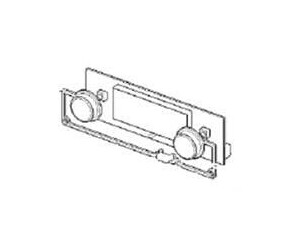 Thetford SR LCD Display - Thetford Ersatzteil Nr. 626972 - für Kühlschränke