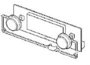 Thetford SR LCD Display - Thetford Ersatzteil Nr. 626972 - für Kühlschränke