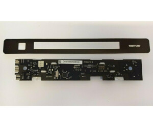Thetford Aufkleber LCD + PCB - Thetford Ersatzteil Nr. 692245 - für DM N4000 CI-Bus