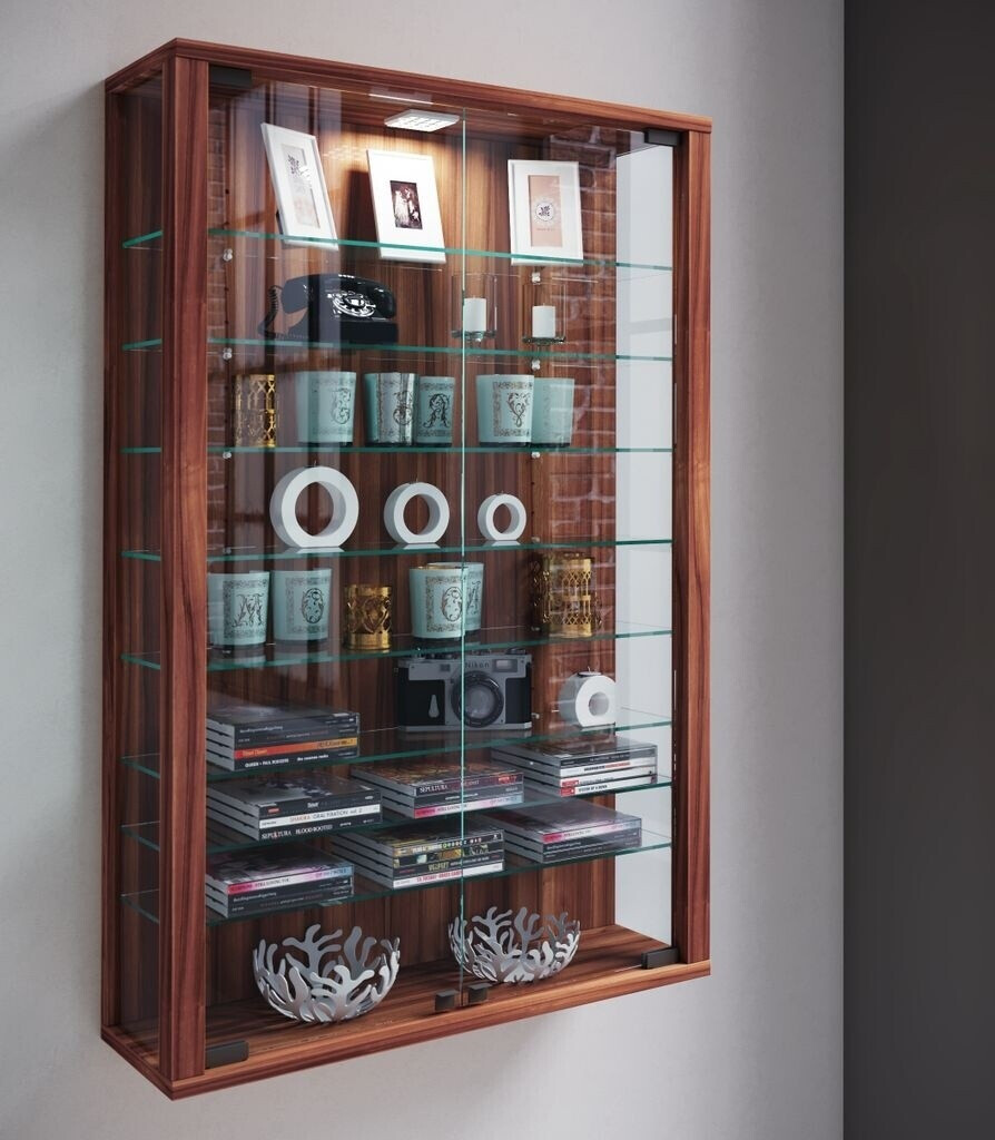 VCM Wall showcase hanging showcase Vitrosa Mini 91x59x18 cm (904116)