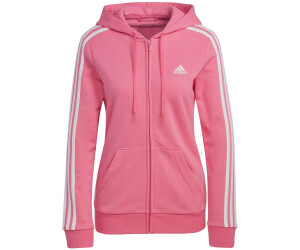 Adidas fleece pink