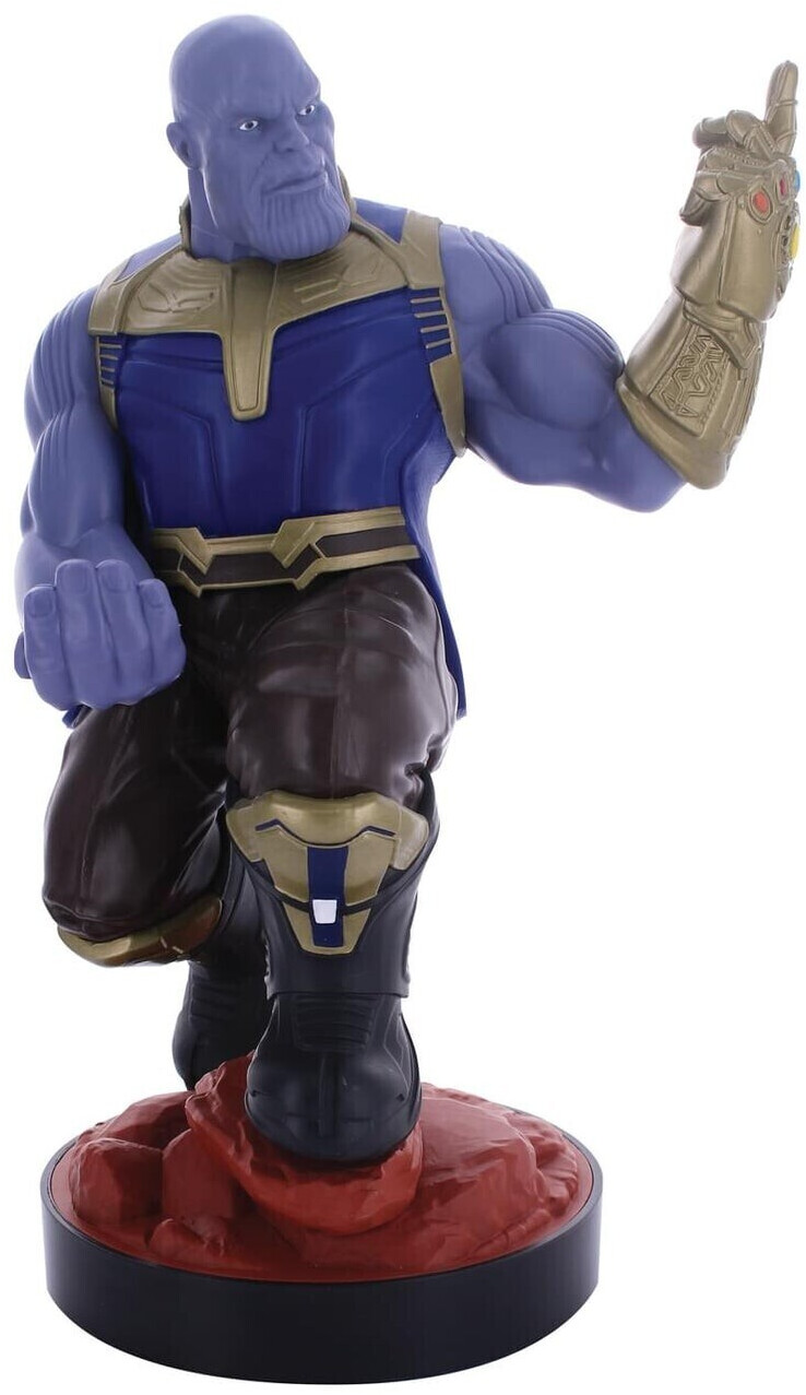 Exquisite Gaming Cable Guys - Marvel Thanos - Phone & Controller Holder