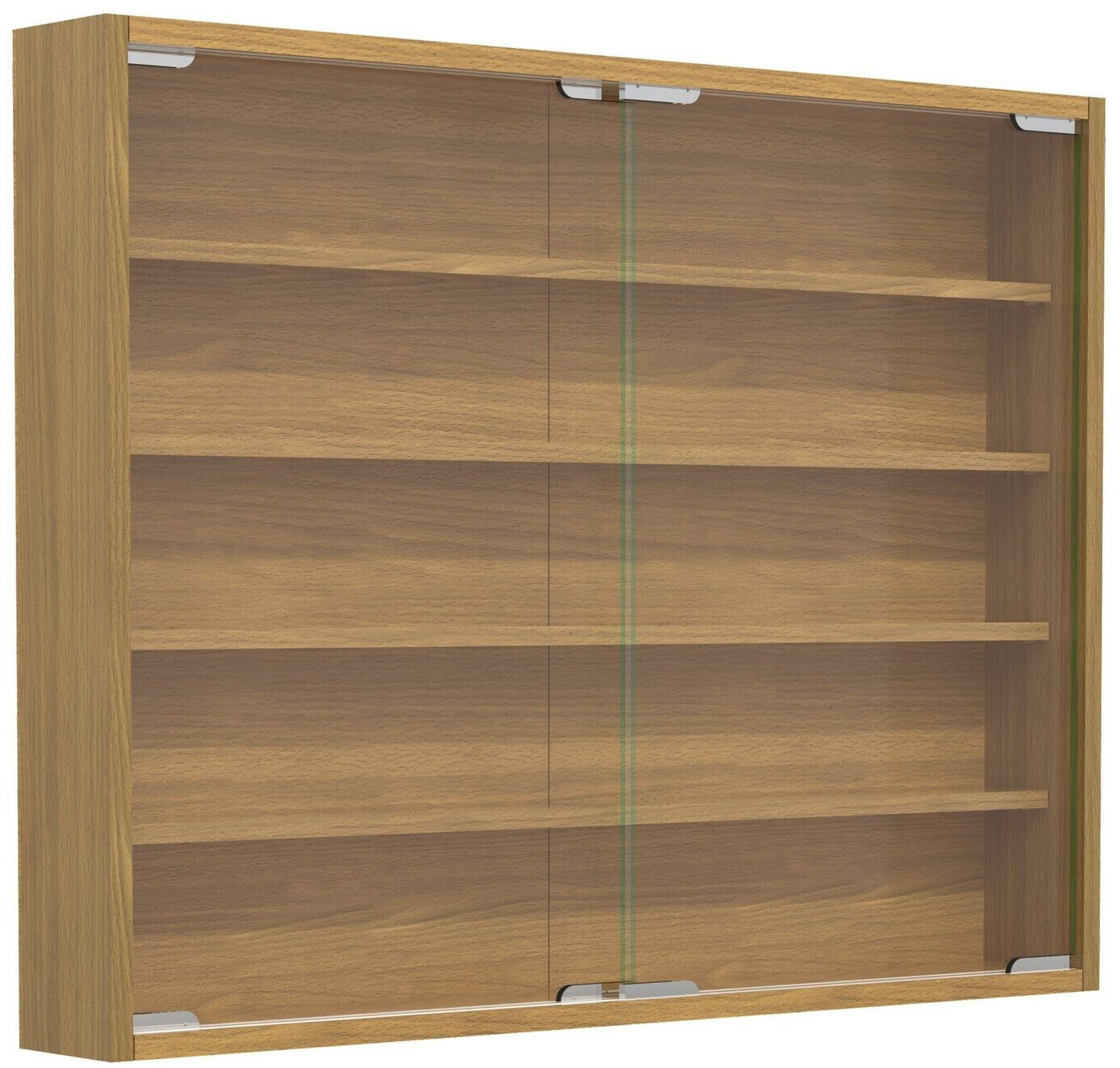 VCM Hanging display case wall display case collection decoration Agisa L 60x77x10 cm (918279)