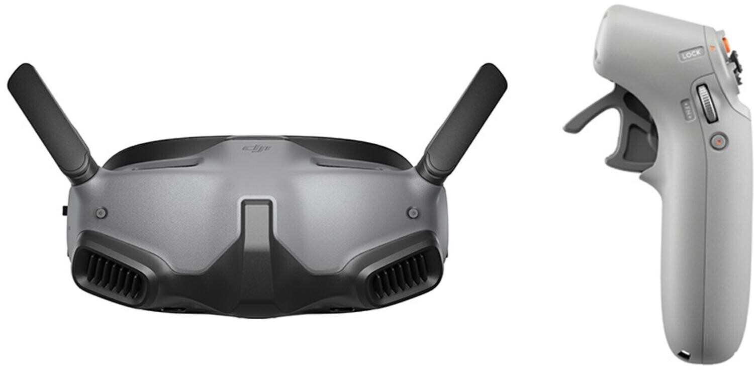 DJI Goggles Integra Motion Combo