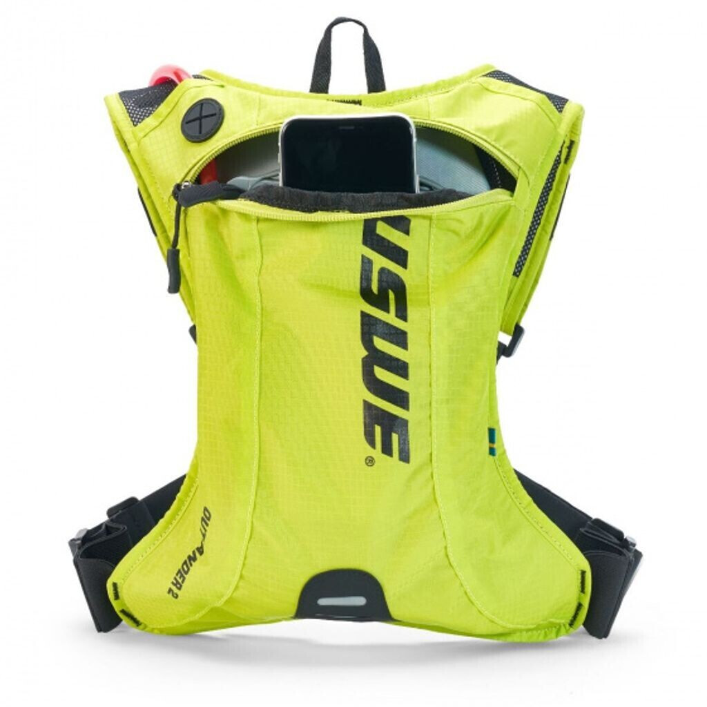 USWE Outlander 2 yellow