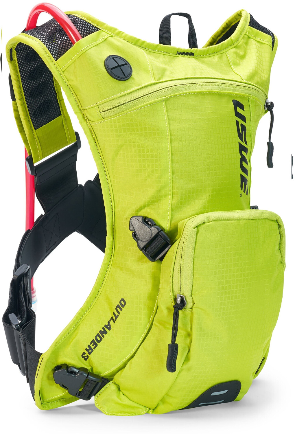 USWE Outlander 3 Hydration yellow