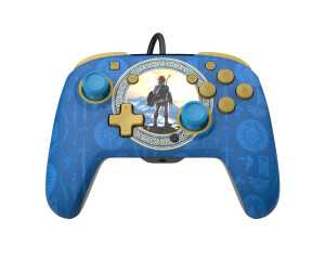 Breath of the shop wild wired controller