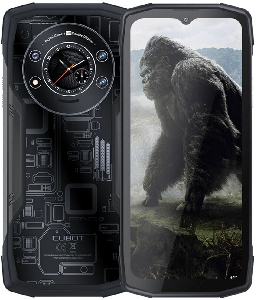 Cubot KingKong Star Black