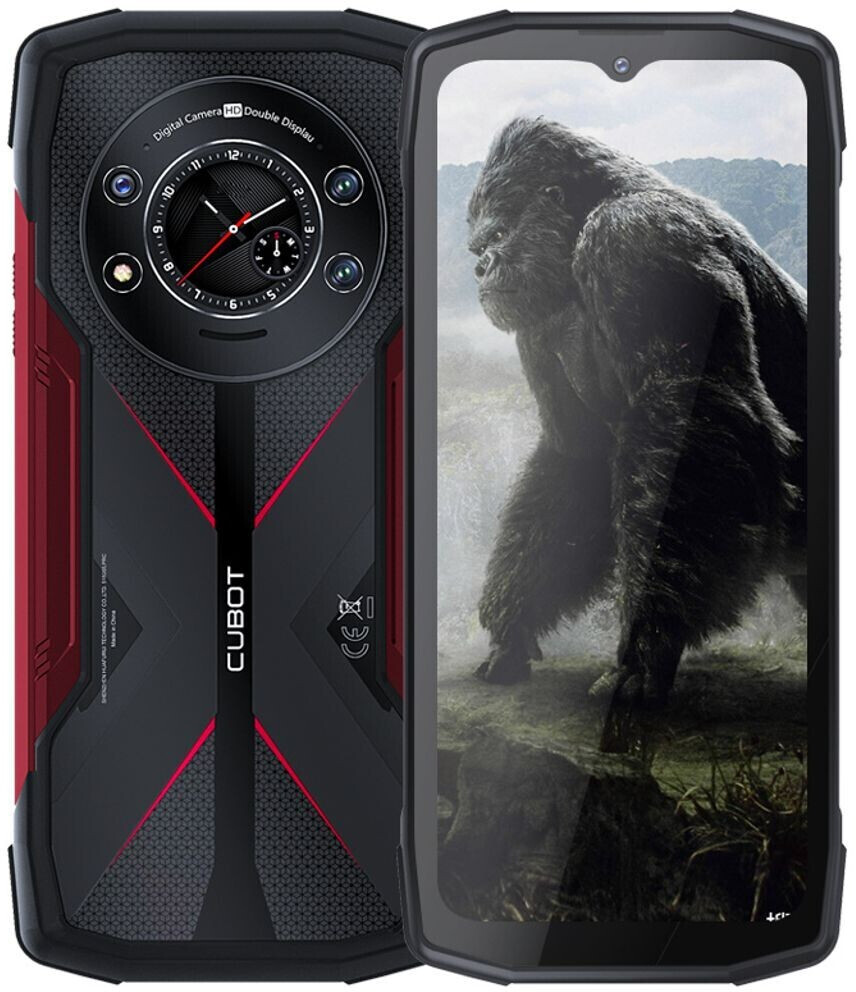 Cubot KingKong Star Red