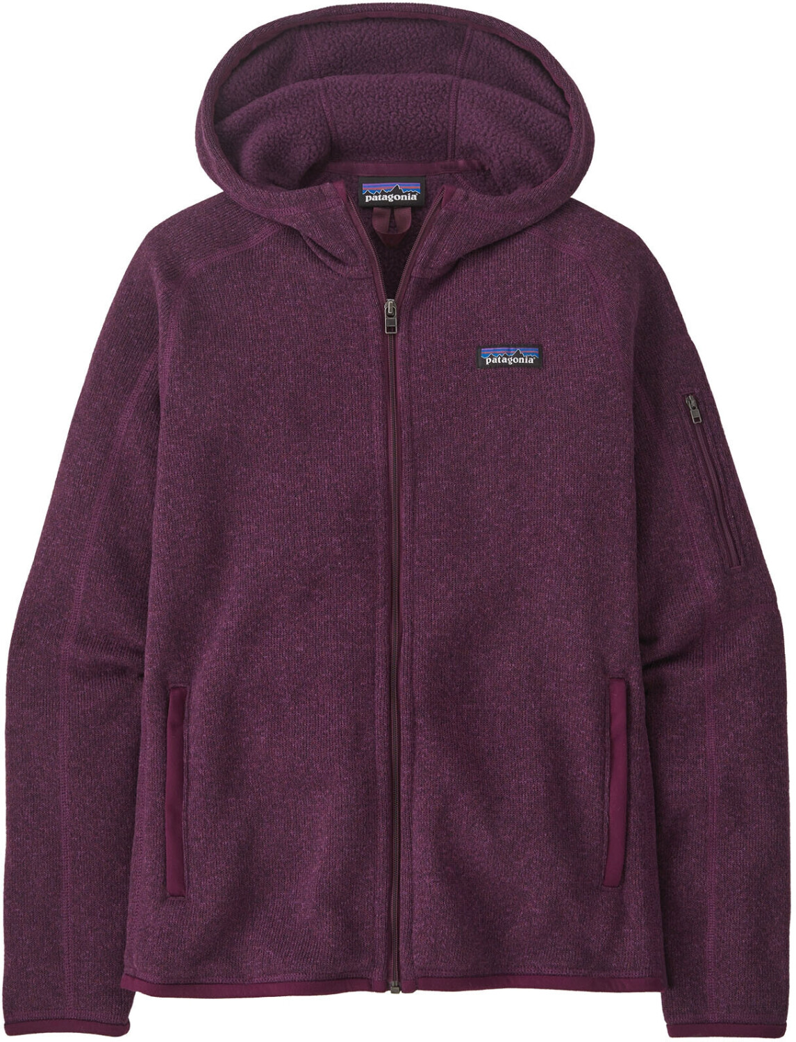 Lavender patagonia clearance fleece