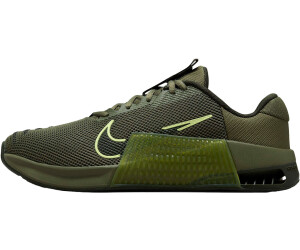 Nike Metcon 9 light smoke grey photon dust white white olive high voltage luminous green sequoia ab 126 86 Preisvergleich bei idealo