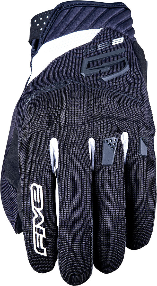 Five Gloves Gants RS3 Evo Lady noir/blanc