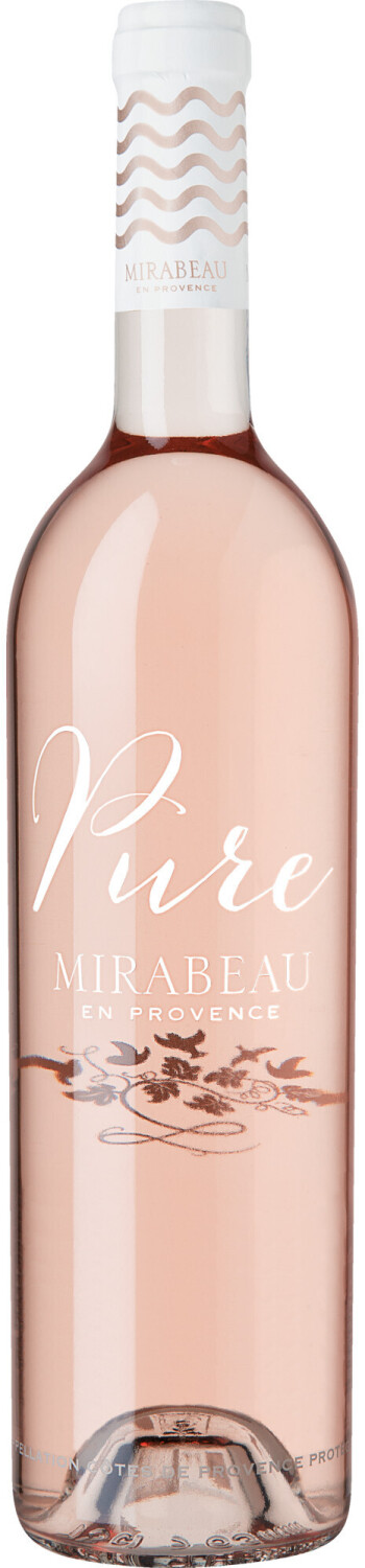 Mirabeau Pure Rosé 075l Ab 1490 € Preisvergleich Bei Idealode 