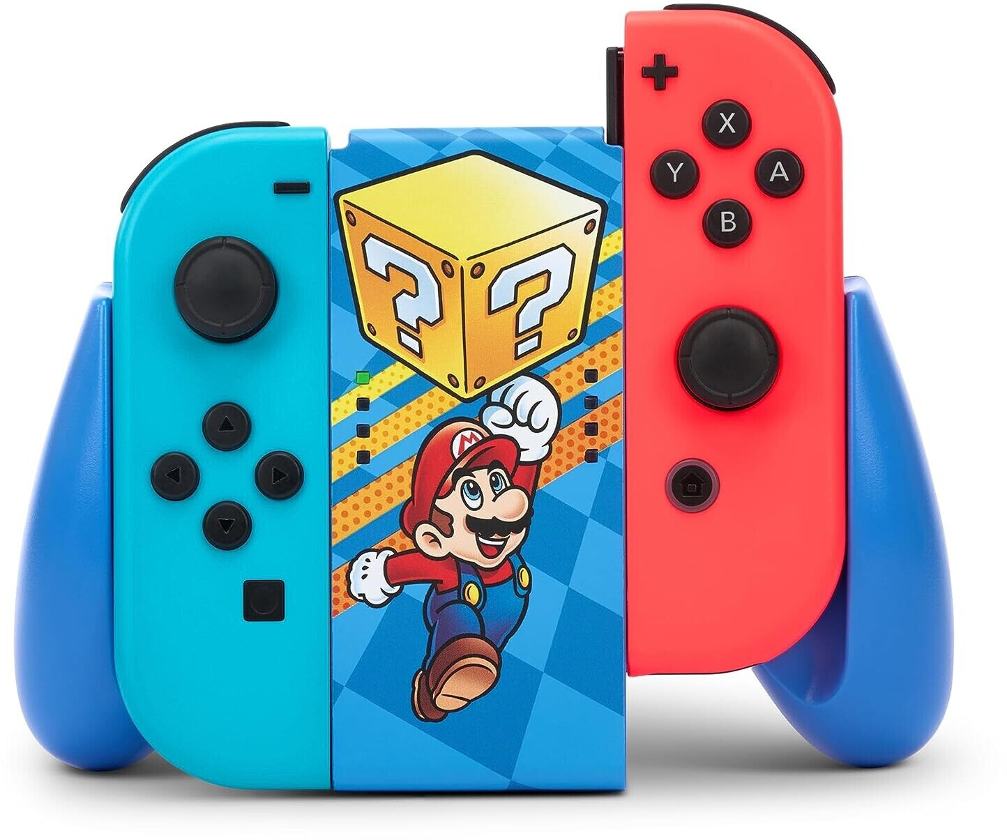 Joy con comfort grip mario hotsell