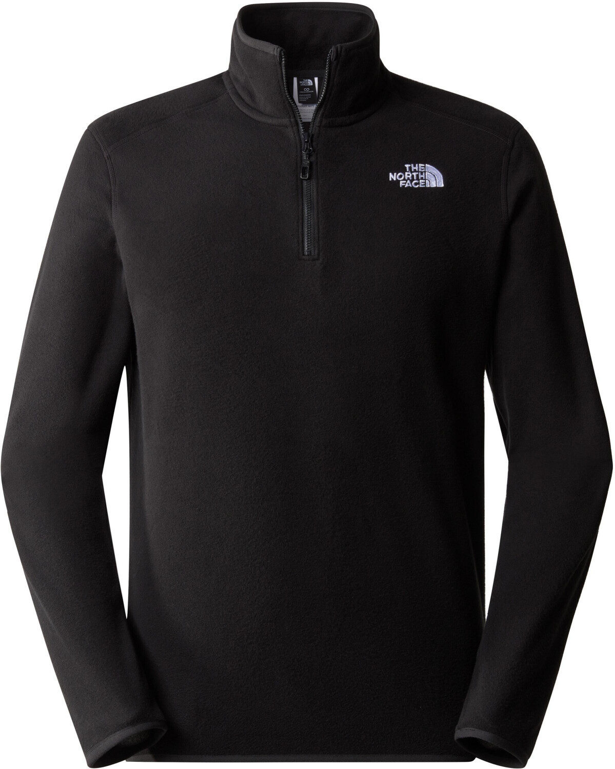 The North Face 100 Glacier Fleece mit 1 4 langem RV Herren ab 39 99 Dezember 2024 Preise Preisvergleich bei idealo