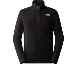North face 1 4 fleece mens