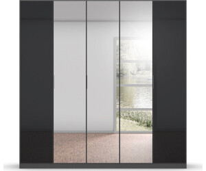 Rauch Koluna 226x210cm graumetallic/Glas basalt/3 Spiegel ab 654,49 € |  Preisvergleich bei
