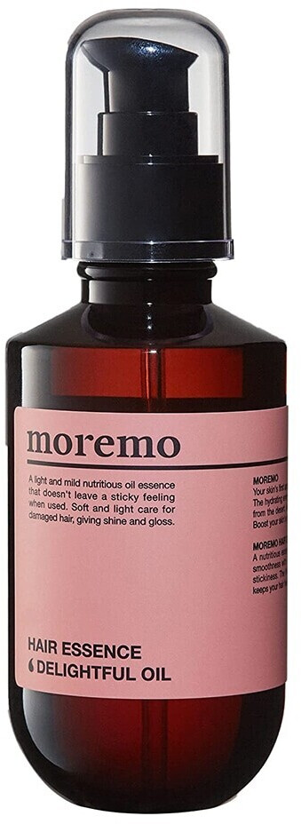 Photos - Hair Product moremo moremo Hair Essence Delightful Oil (150ml)