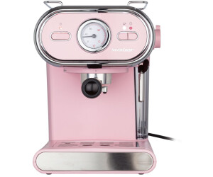 Silvercrest Espressomaschine SEM Siebträger Pastell € bei 1100 ab D3 59,99 Preisvergleich 