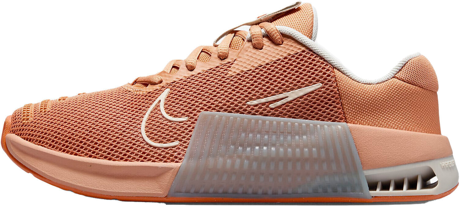 Nike Metcon 9 Women amber brown light bone mica green guava ice au