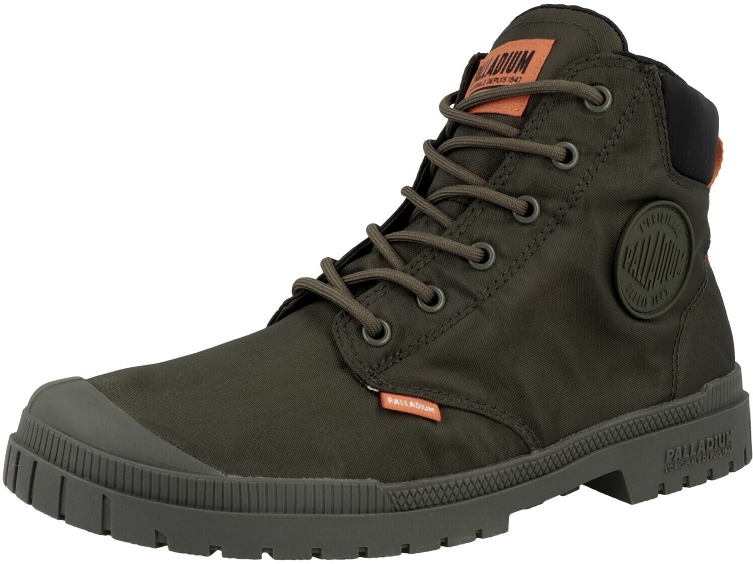 Buy Palladium Boots Pampa Sp20 Cuff Wp from 70.26 Today Best