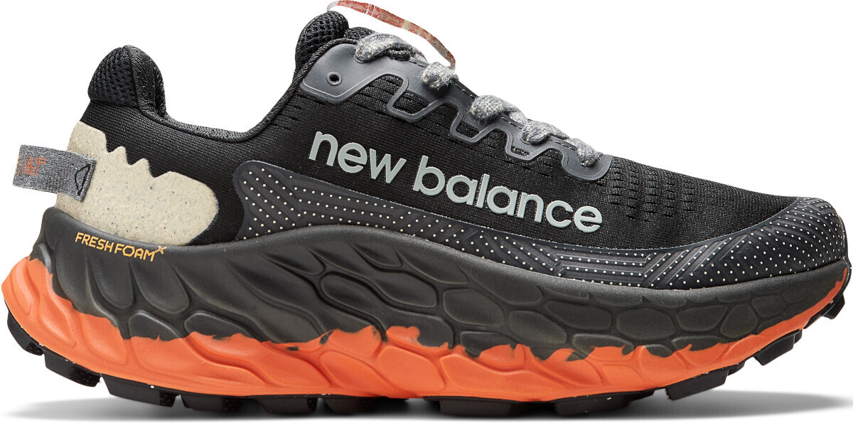 New balance hierro v3 trail negro clearance