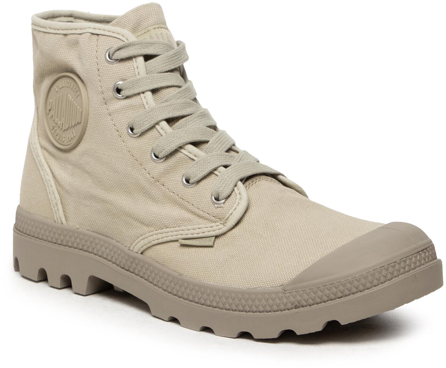 Palladium Pampa Hi (02352) eucalyptus/aluminium