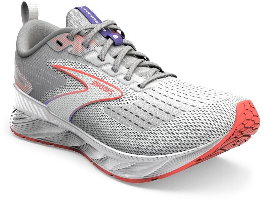 Brooks Levitate GTS 6 blue cayenne purple