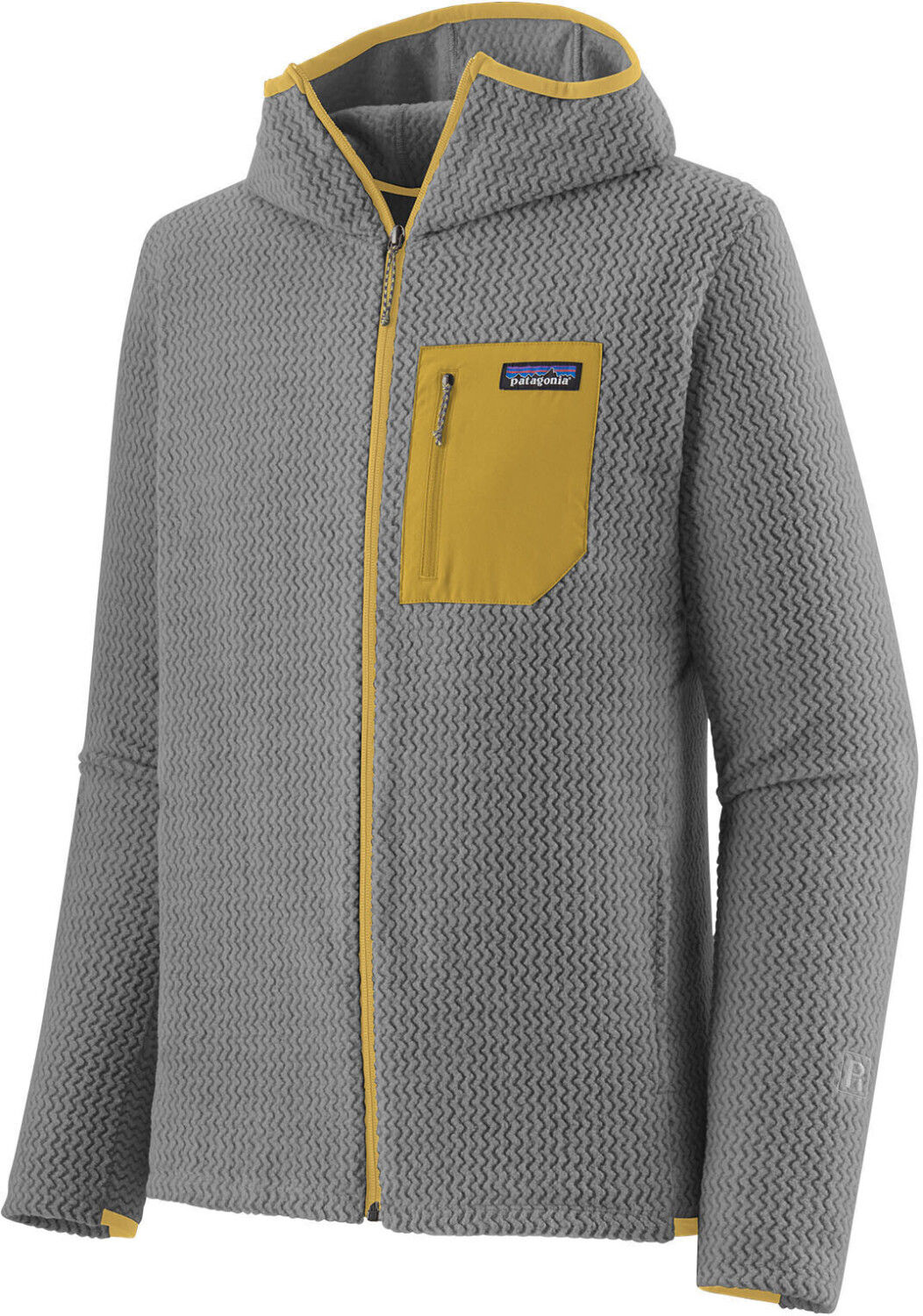 Patagonia r1 outlet forge grey