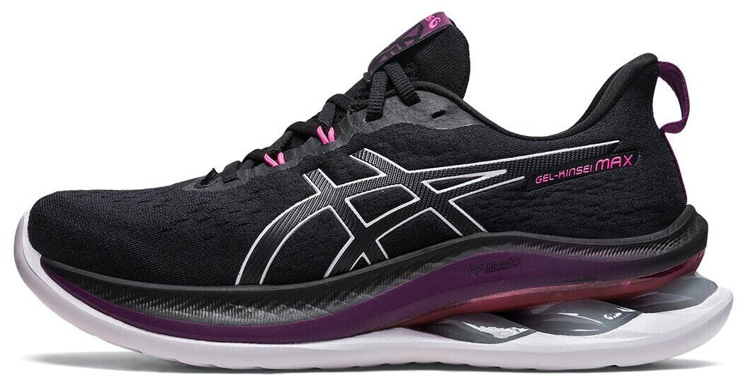 Asics gel kinsei 5 femme noir outlet