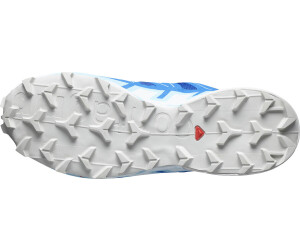 Salomon Speedcross 6 Men s lapis blue ibiza blue white au meilleur prix sur idealo