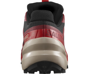 Salomon Speedcross 6 Gore Tex L47301800 black red dalhia poppy red ab 101 90 Preisvergleich bei idealo
