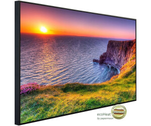 papermoon Infrarot-Bildheizkörper Sonnenuntergang an den Moher Cliffs (100 x 60 cm, 600 W)