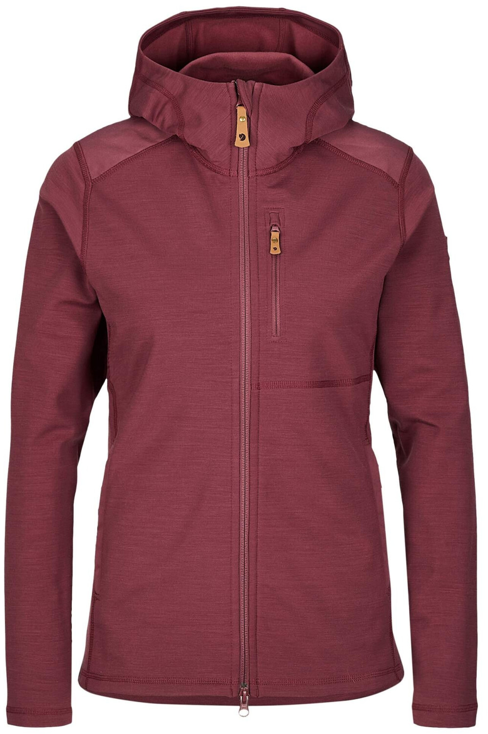 Fjällräven Keb Fleece Hoodie W (86990) ab 63.63 € | Vergleiche 90 ...