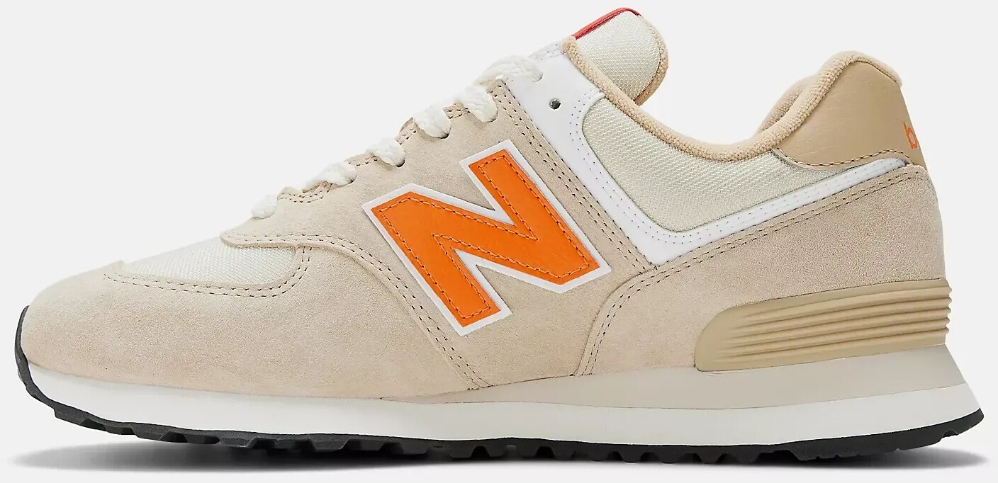 New Balance 574 Unisex U574 bone orange ab 103 97 Preisvergleich bei idealo