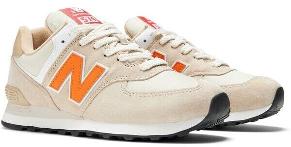 New balance u220 damen orange top