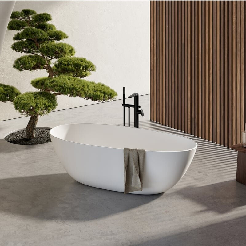 Villeroy Boch Antao Freistehende Badewanne 170 X 75 Cm Mit SilentFlow villeroy-boch-antao-freistehende-badewanne-170-x-75-cm-mit-silentflow