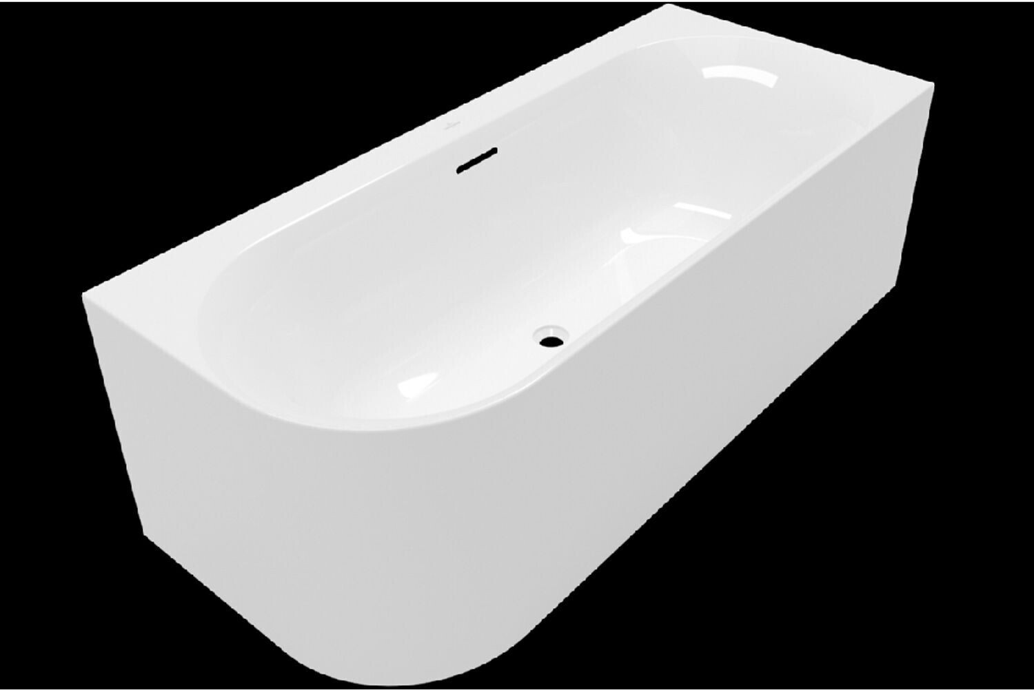 Villeroy & Boch Loop & Friends 170 x 75 cm (UBA170LOF9CR00V-01)