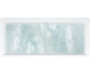 Villeroy & Boch Subway 3.0 Duo Badewanne 180 x 80 cm Hydropool Comfort stone white (UHC180SBW2A1VRW)