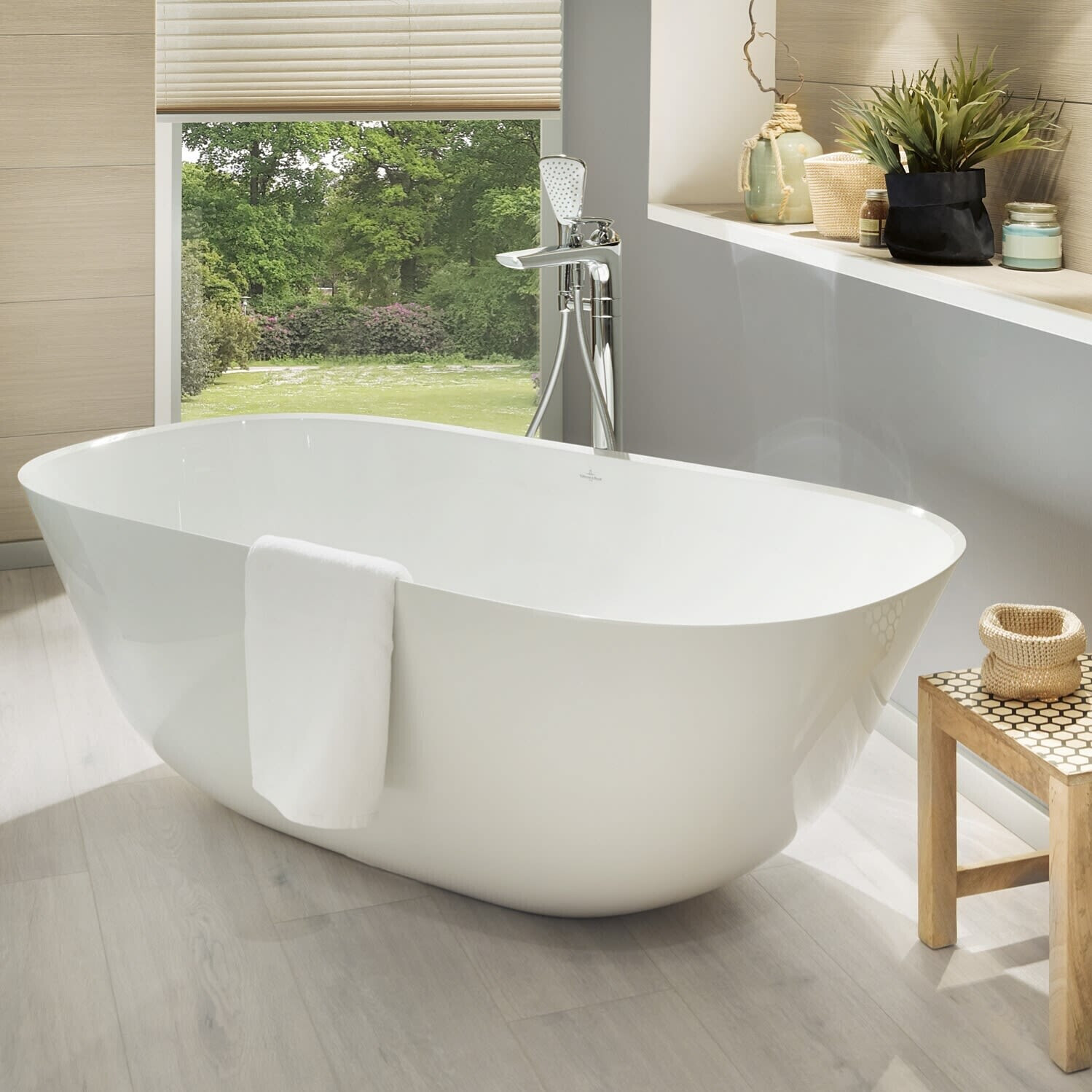 Villeroy & Boch Theano 175 x 80 cm (UBQ175ANH7F200V-3S)