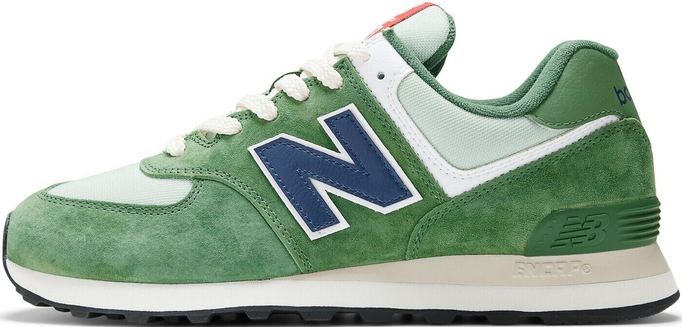 New Balance 574 Unisex U574 green navy desde 78 66 Compara