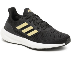 Adidas Pureboost 23 core black gold metallic carbon ab 86 49 Preisvergleich bei idealo