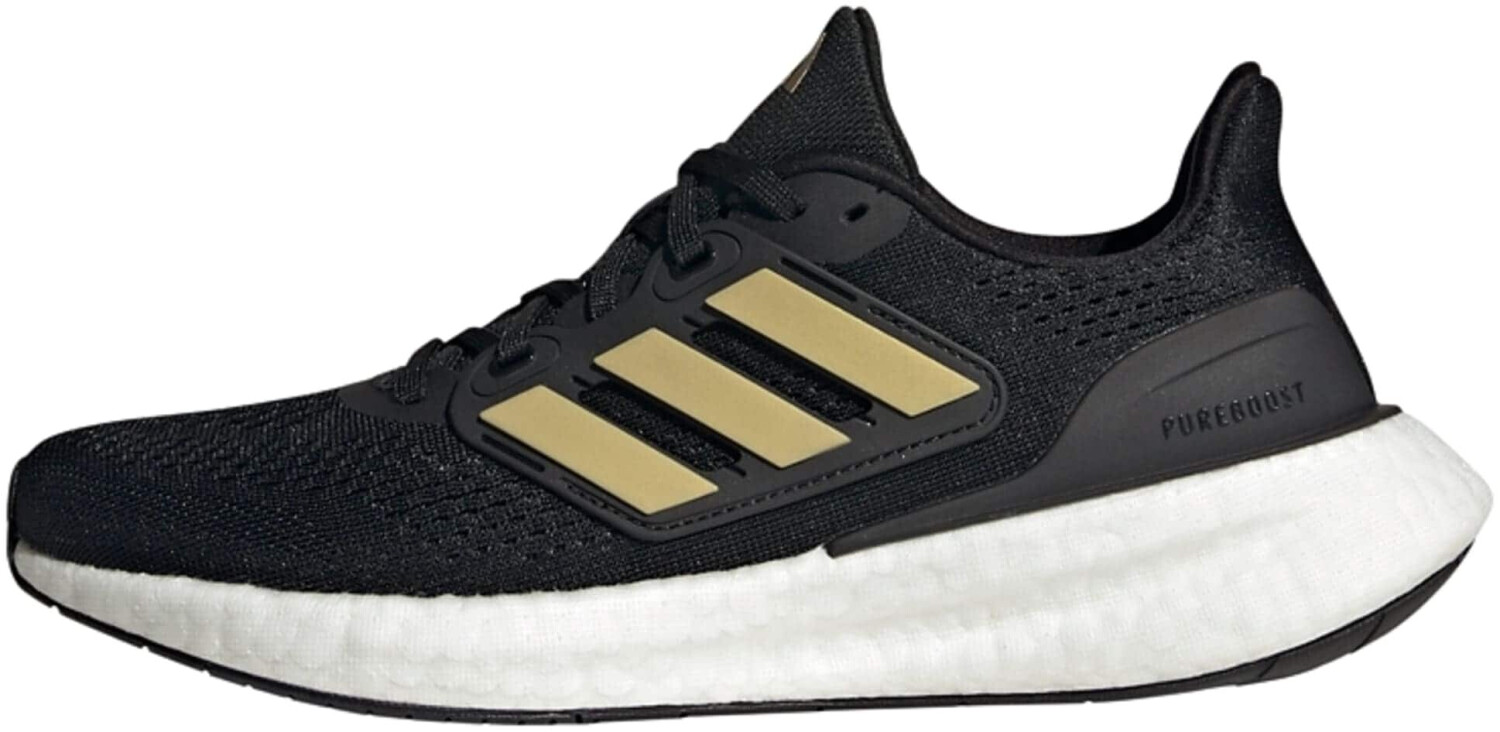 Adidas pure boost go core black deals