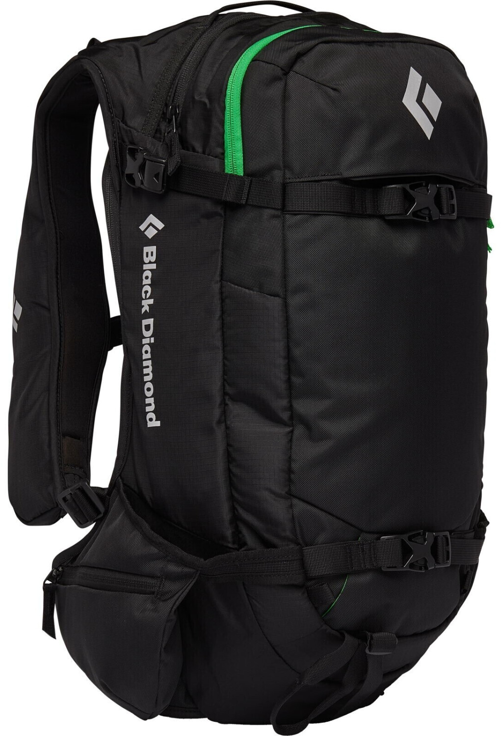 Black Diamond Dawn Patrol (2023) 25 M/L black