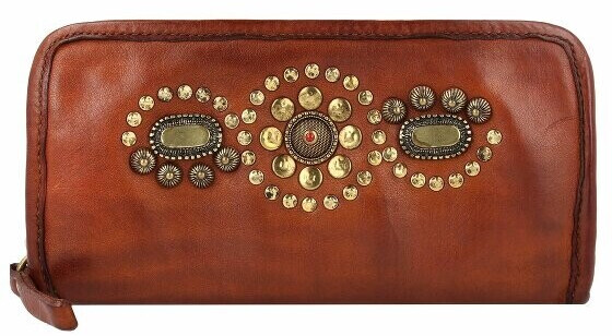 Campomaggi Wallet cognac (C000100ND-X2358-C1502)