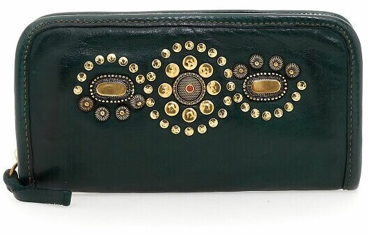 Campomaggi Wallet bottiglia (C000100ND-X2358-C2505)