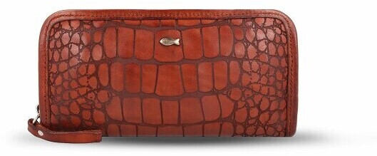 Campomaggi Wallet cognac (C000100ND-X2385-C1502)