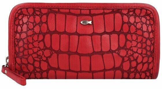 Campomaggi Wallet rosso (C000100ND-X2385-C4001)