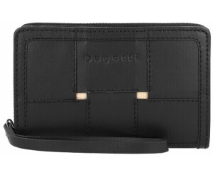 Bugatti Lia Wallet RFID black (492441-01) ab 43,96 € | Preisvergleich bei | Geldbörsen