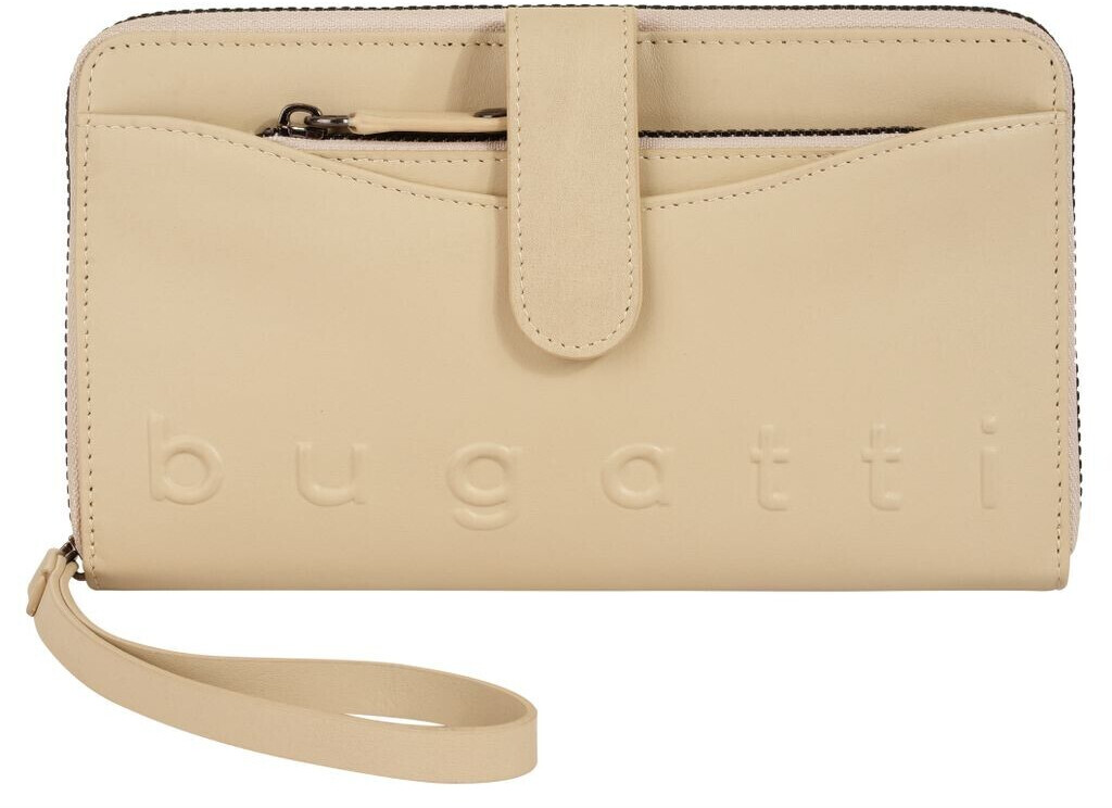 Bugatti Daphne Wallet RFID beige (495694-50)